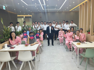 ZION OB 남성합창단과 함께한 감동의 순간